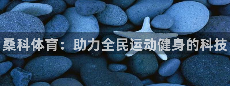 桑科体育：助力全民运动健身的科技
