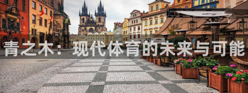 青之木：现代体育的未来与可能
